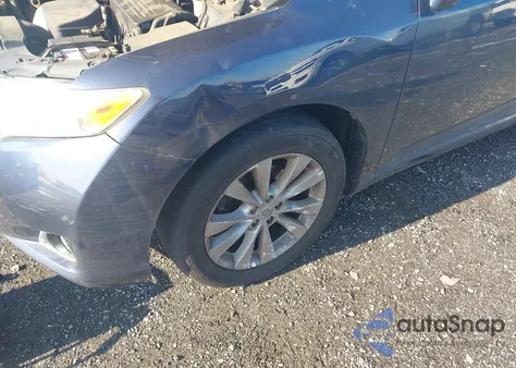 2015 Toyota Venza Xle из США, поврежденный, VIN 4T3BA3BB9FU075502